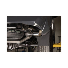 Flowmaster American Thunder Cat-back Exhaust System (2024 Tacoma) - 818176