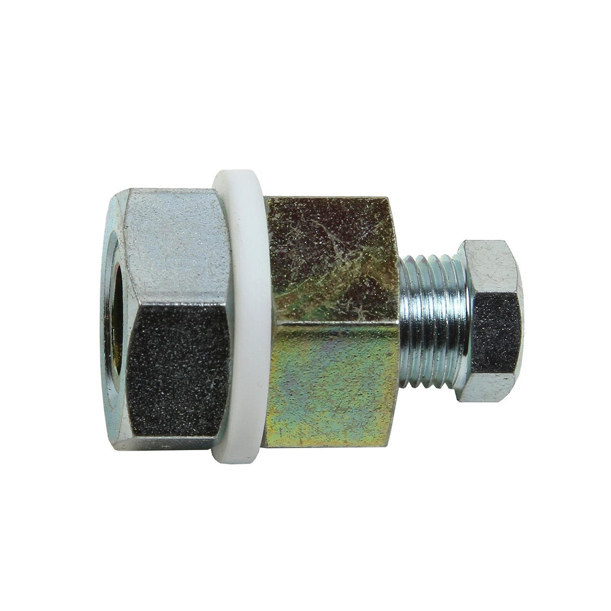 B&M B&amp;M Hi-Tek Universal Transmission Pan Drain Plug Kit. - 80250