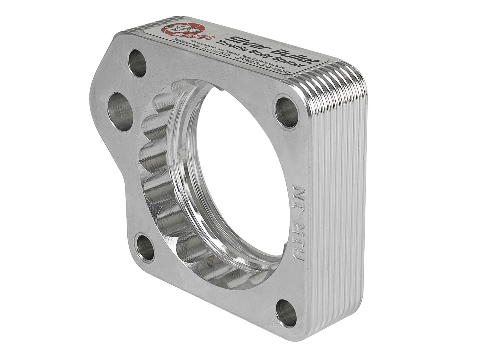 AFE Silver Bullet Throttle Body Spacer Kit - 46-33004