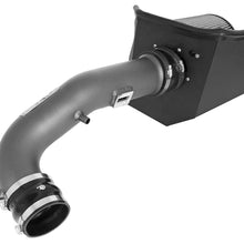 AFE Open Element Intake (2014-2019 GM Trucks V8-5.3L/6.2L) - 51-12332-GR