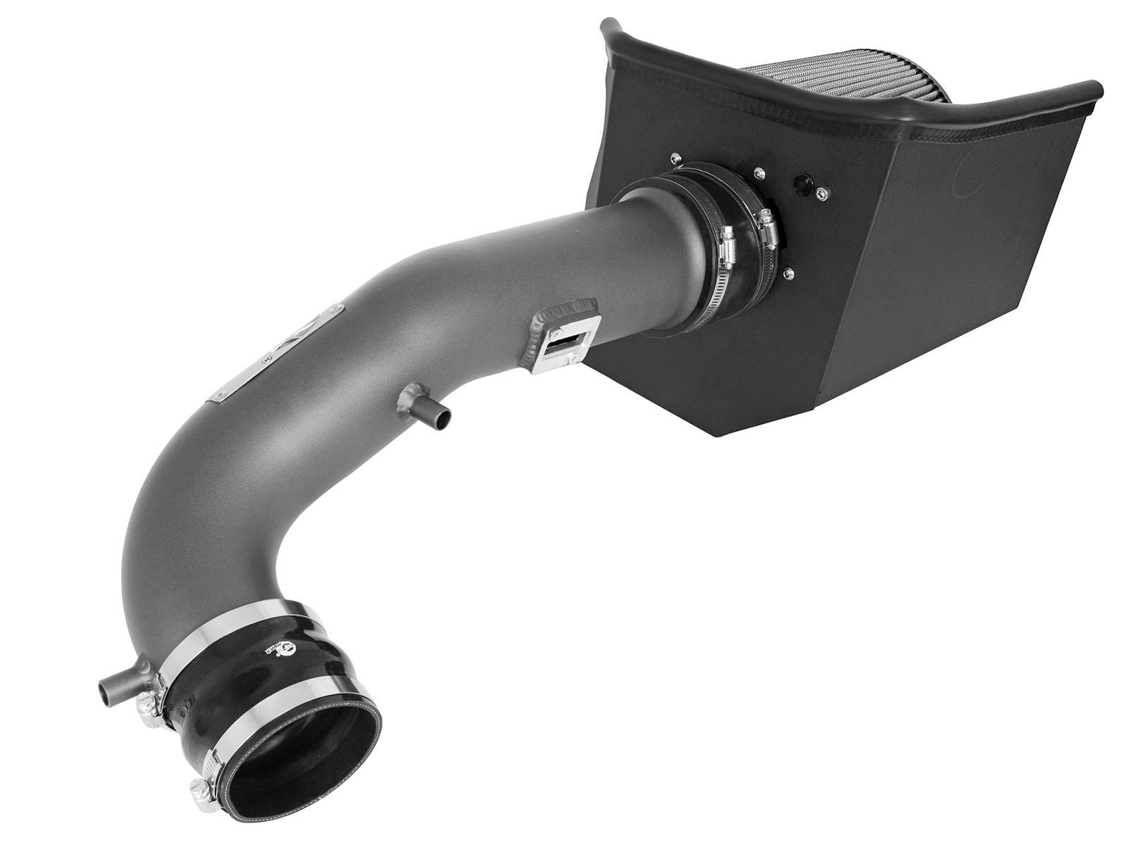 AFE Open Element Intake (2014-2019 GM Trucks V8-5.3L/6.2L) - 51-12332-GR