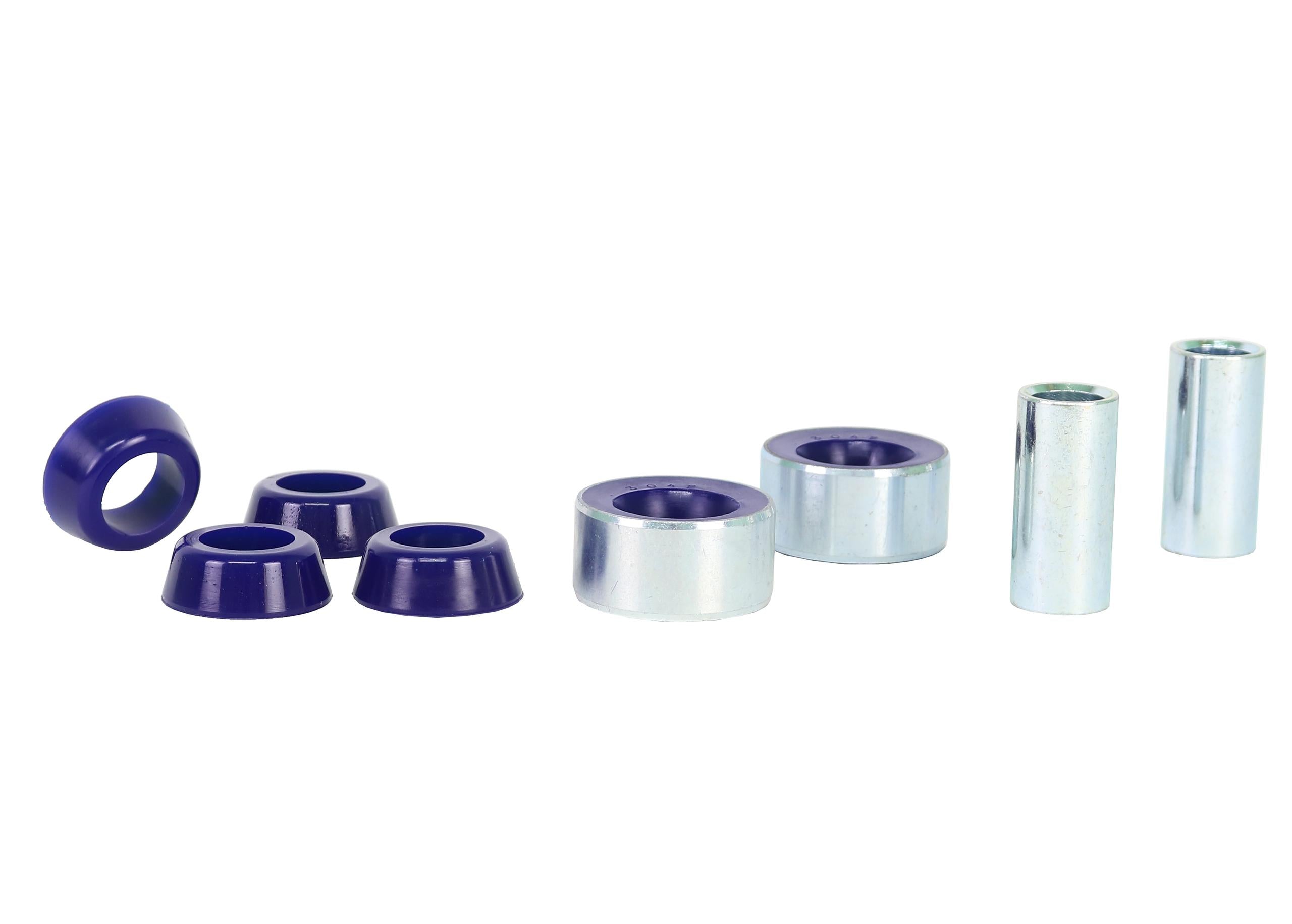 SuperPro Front Radius Arm Inner Bushing Set (+Caster) - SPF3042K