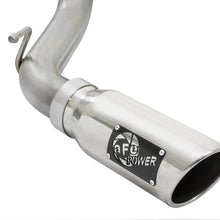 AFE MACH Force-Xp 3 IN 409 Stainless Steel Cat-Back Exhaust System w/Polished Tip (2016-2021 Tacoma) - 49-46026-P