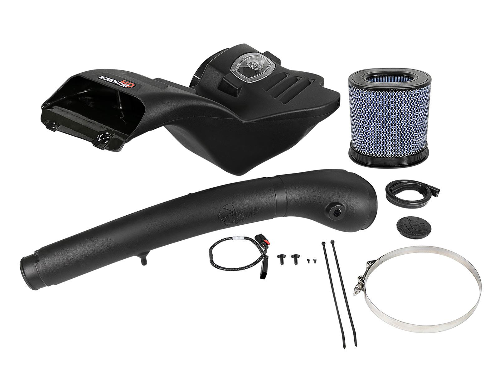 AFE Sealed Intake (2018-2019 Ford F-150 V6-3.0L (td)) - 50-70023T