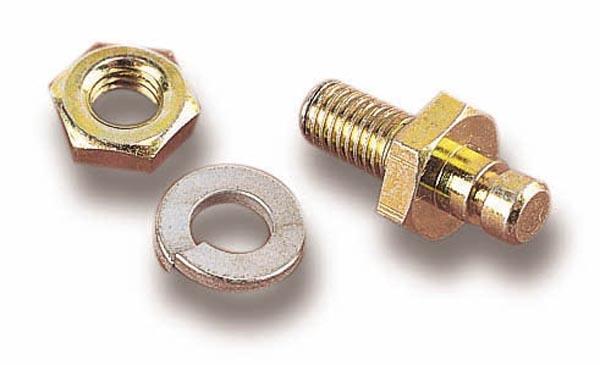Holley Carburetor Throttle Stud.  - 20-37