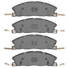 DFC 13-19 Lincoln Mkt Front 4000 Hybridynamic Brake Pads