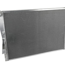 AFE BladeRunner Street Series High Capacity Aluminum Radiator (2008-2010 F-250 Super Duty, F-350 Super Duty) - 46-52091