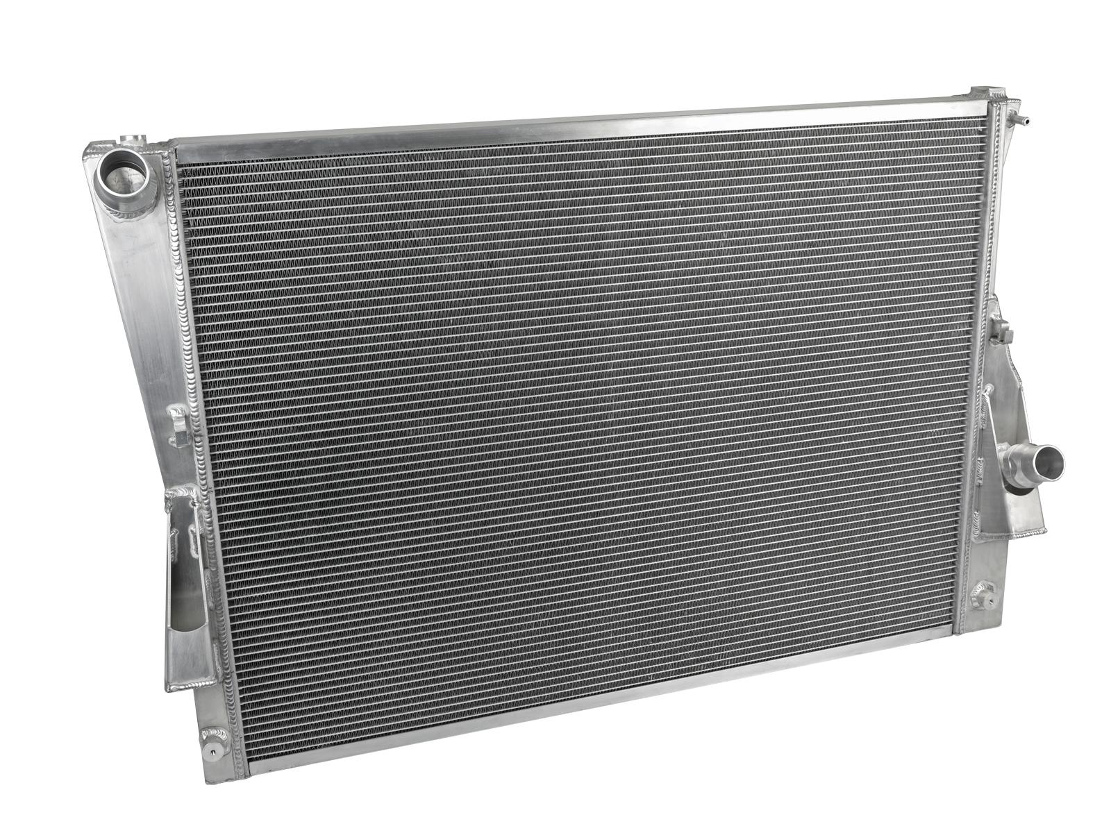 AFE BladeRunner Street Series High Capacity Aluminum Radiator (2008-2010 F-250 Super Duty, F-350 Super Duty) - 46-52091