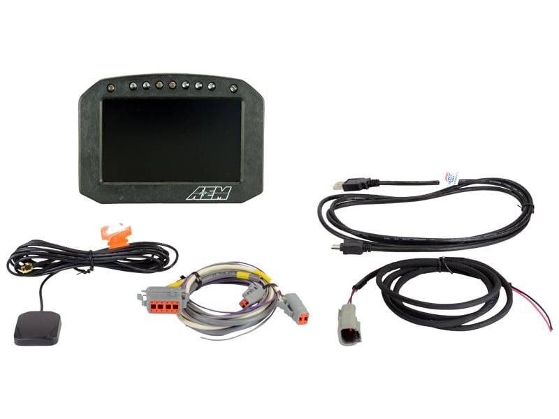 AEM Flat Panel Display Kit, CD-5G Carbon - 30-5602F