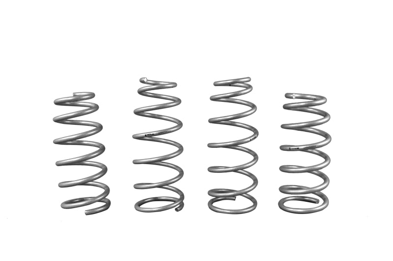 Whiteline Performance Coil Springs - Lowered - WSK-TES001