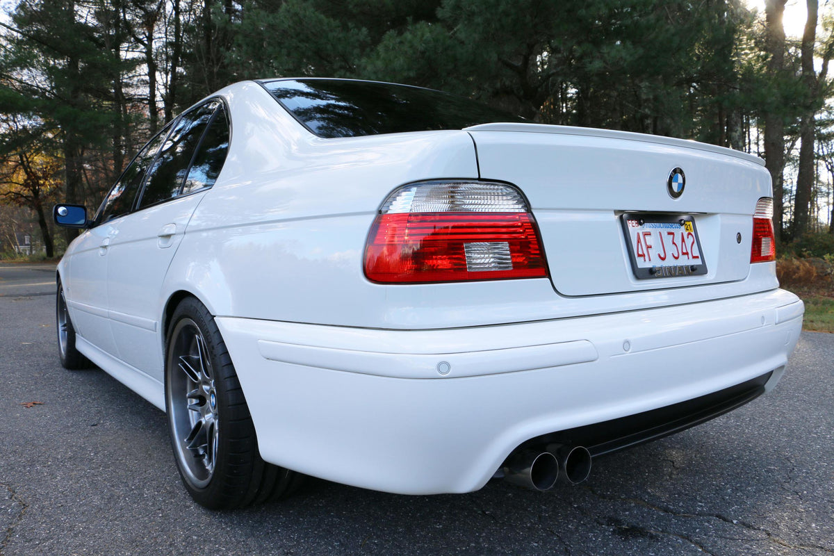 Freeflow Exhaust E39 540 (1997-2003 540i) - D660-3940