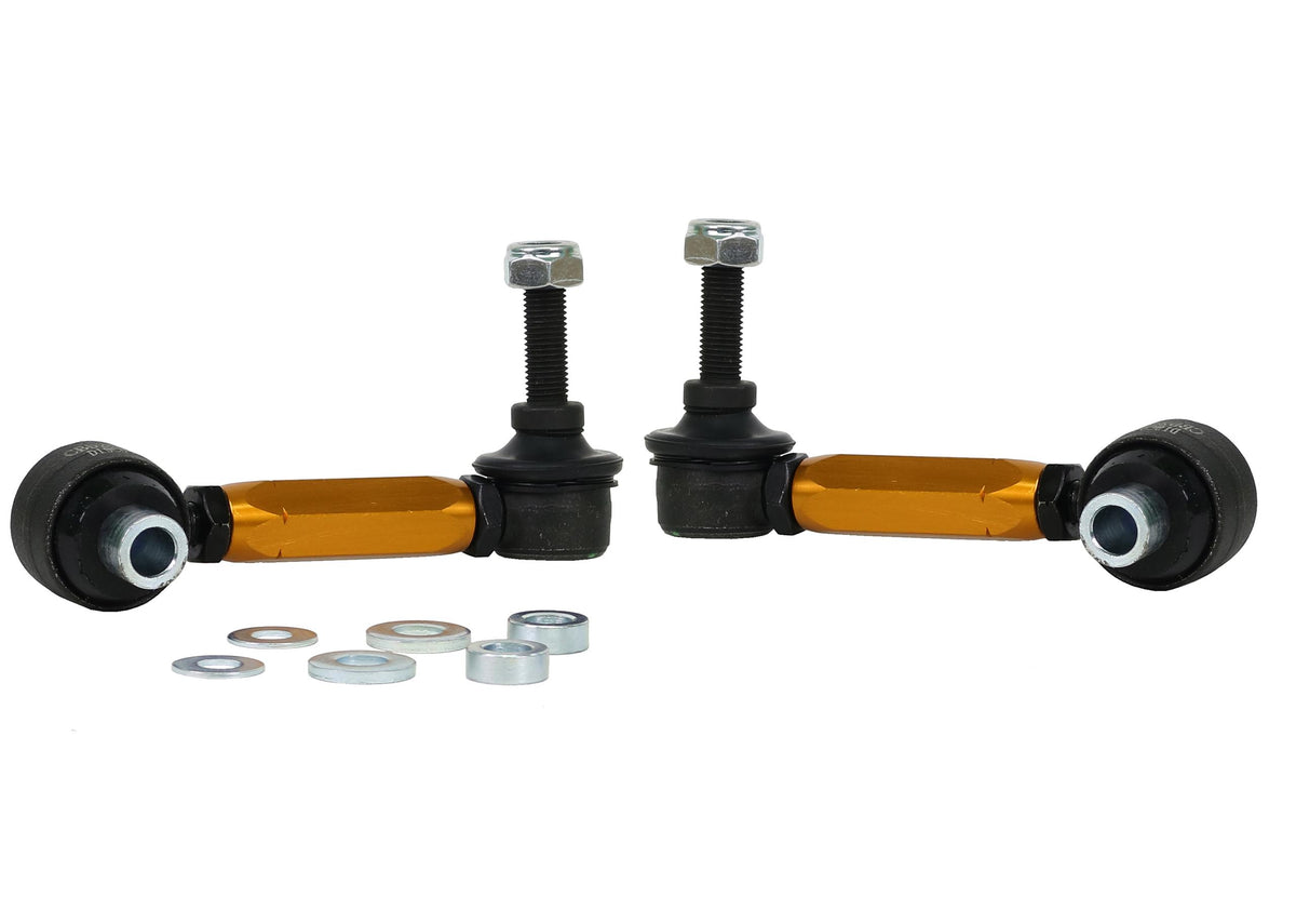 Whiteline Performance Rear Adjustable Sway Bar Link, for Mini Cooper S/Base/JCW 2014+ - KLC232