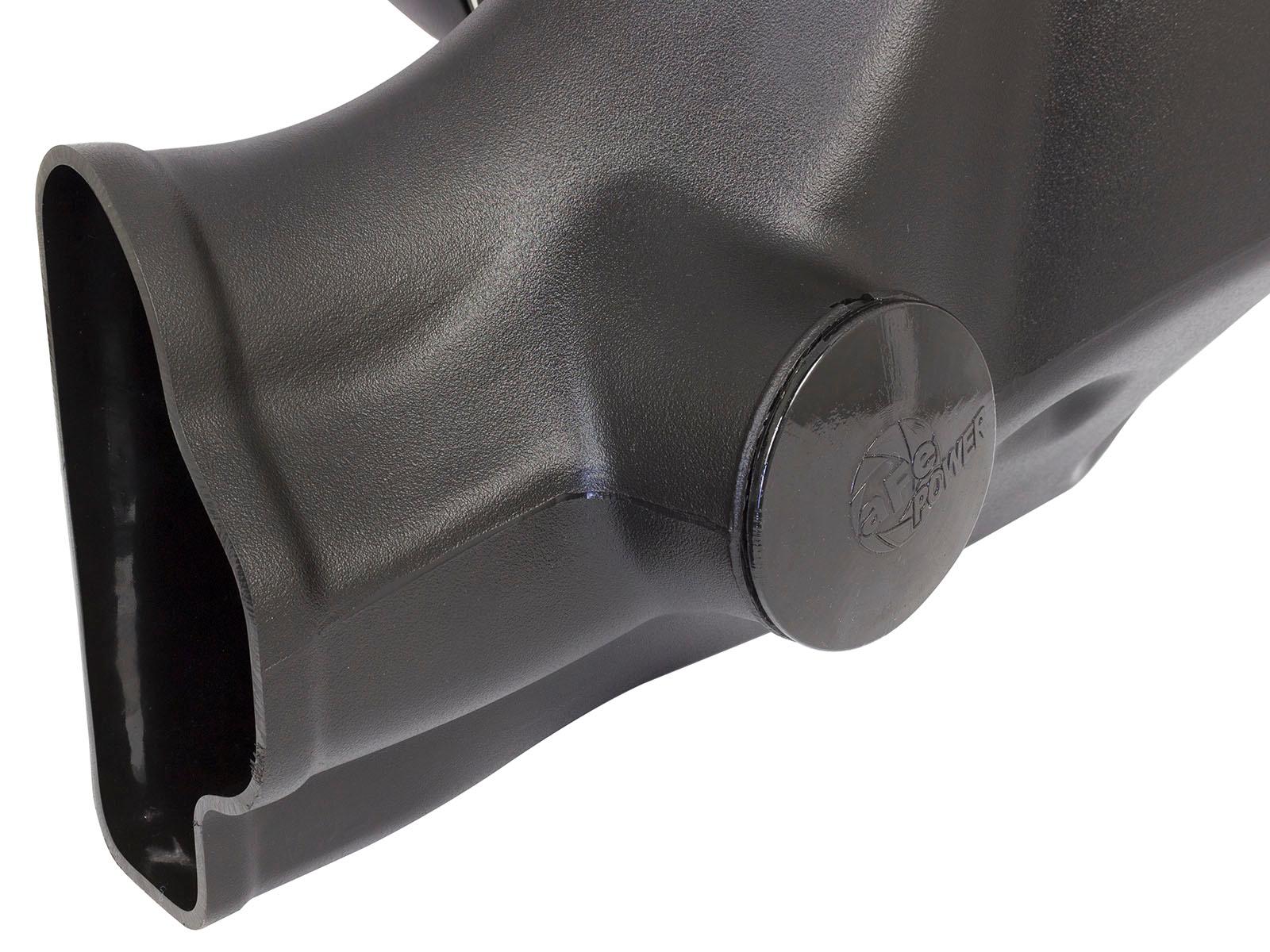 AFE Momentum GT Cold Air Intake System w/ Pro 5R Media (2015-2017 Mustang GT) - 54-73203