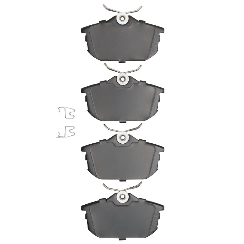 DFC 00-07 Volvo V40 Rear 4000 Hybridynamic Brake Pads