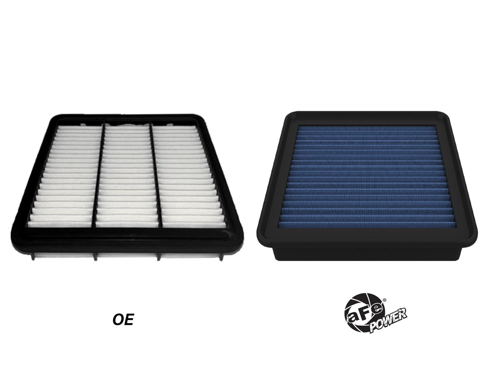 AFE Magnum FLOW OE Replacement Air Filter w/ Pro 5R Media (2022-2025 Elantra N) - 30-10435R