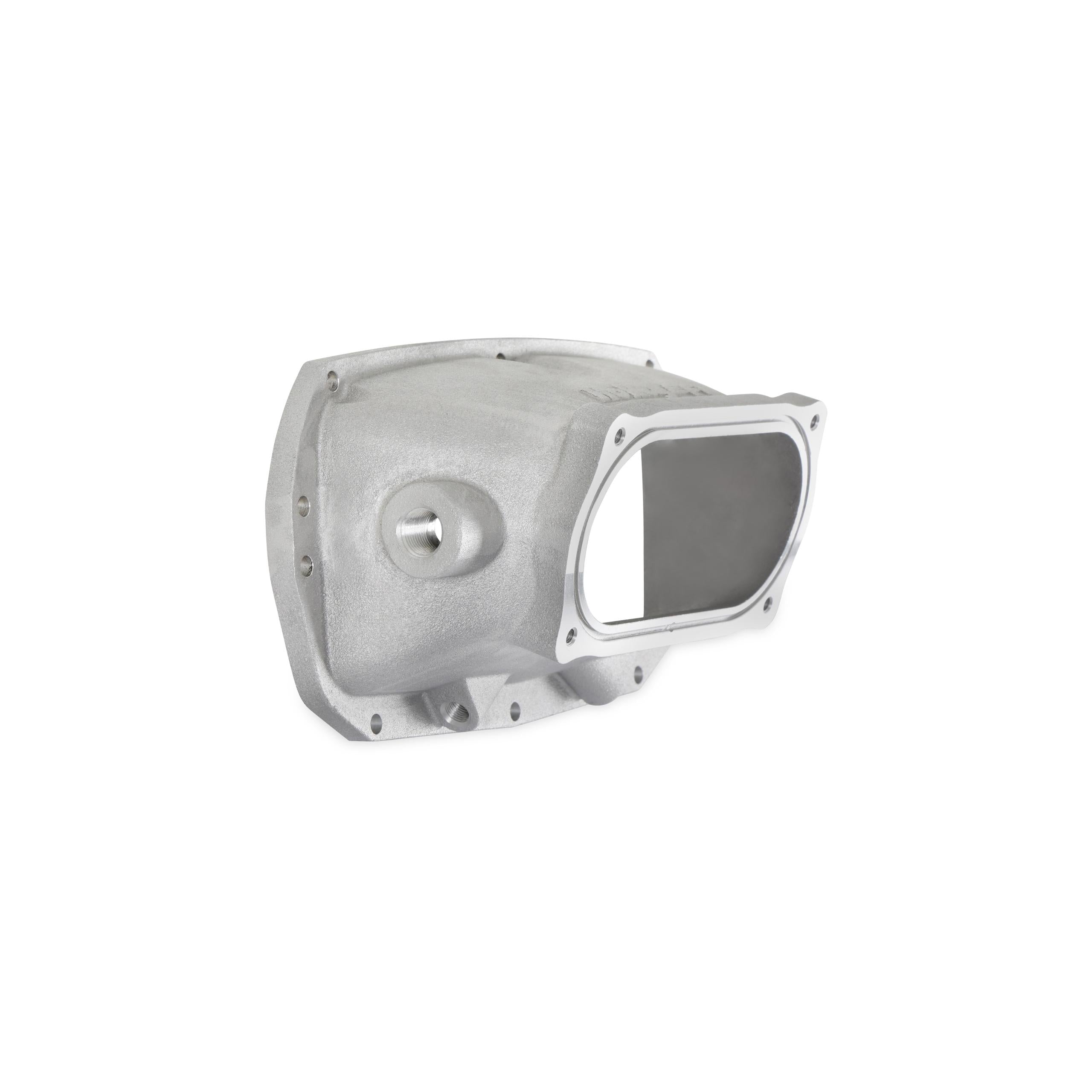 Holley THROTTLE ADAPTER, FORD COYOTE Ultra Lo-Ram - 300-924