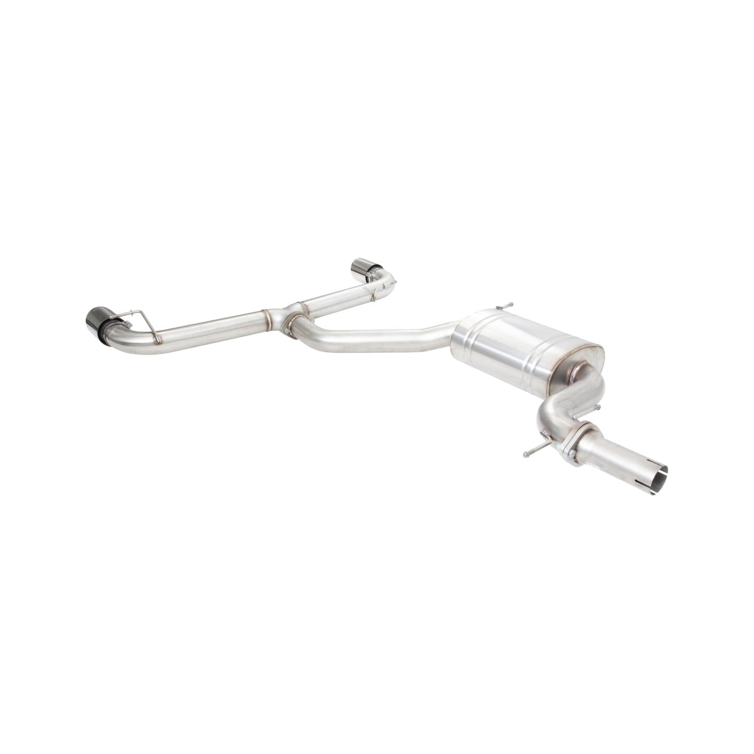 XForce Vw Golf GTi Mk6 Cat Back Exhaust System - ESVW06CS