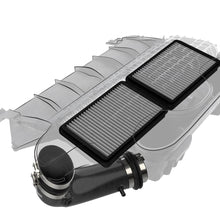 AFE 55-10014DC Super Stock Induction System w/ Pro Dry S Filters (2021+ Dodge Ram 1500 TRX V8-6.2L SC)
