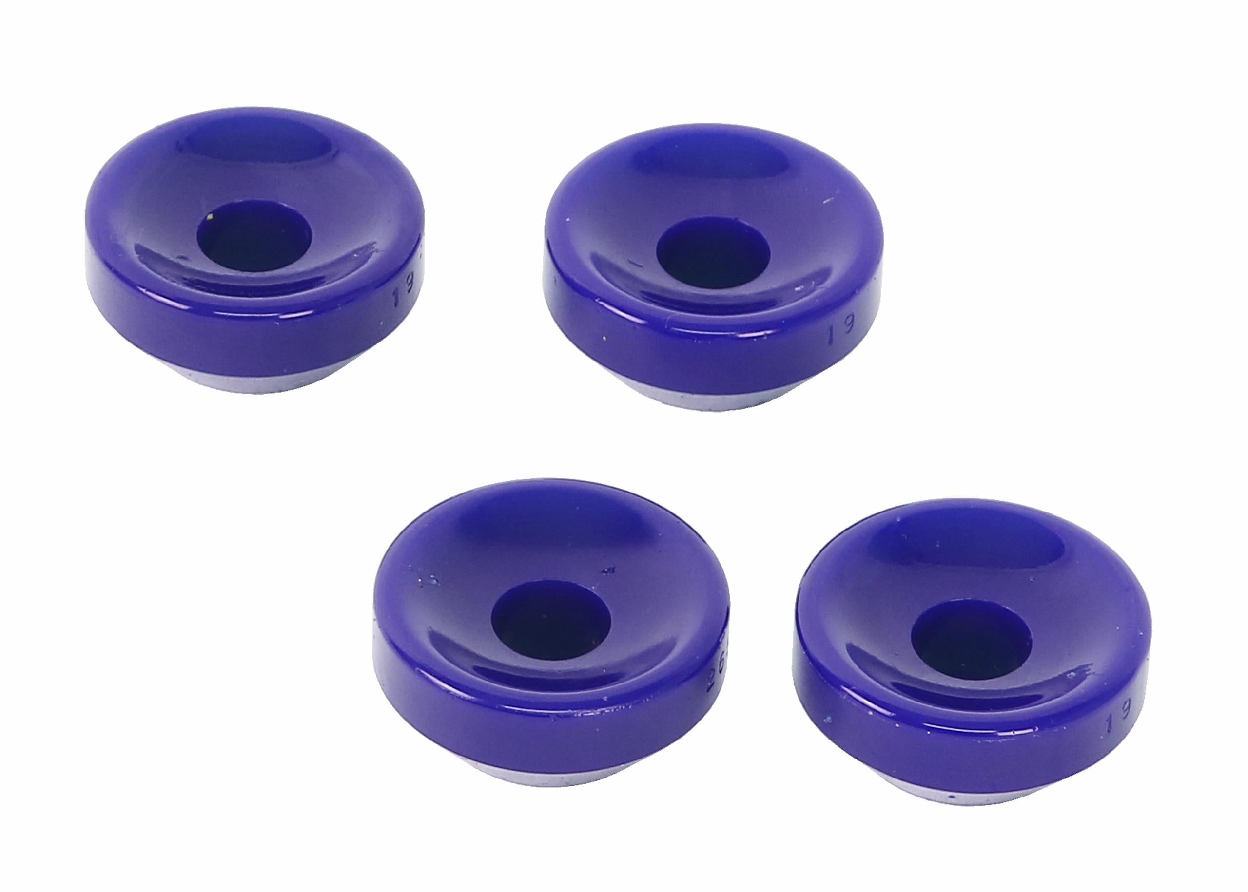 SuperPro R OE Shock Absorber/ Lwr Mount - SPF2656K