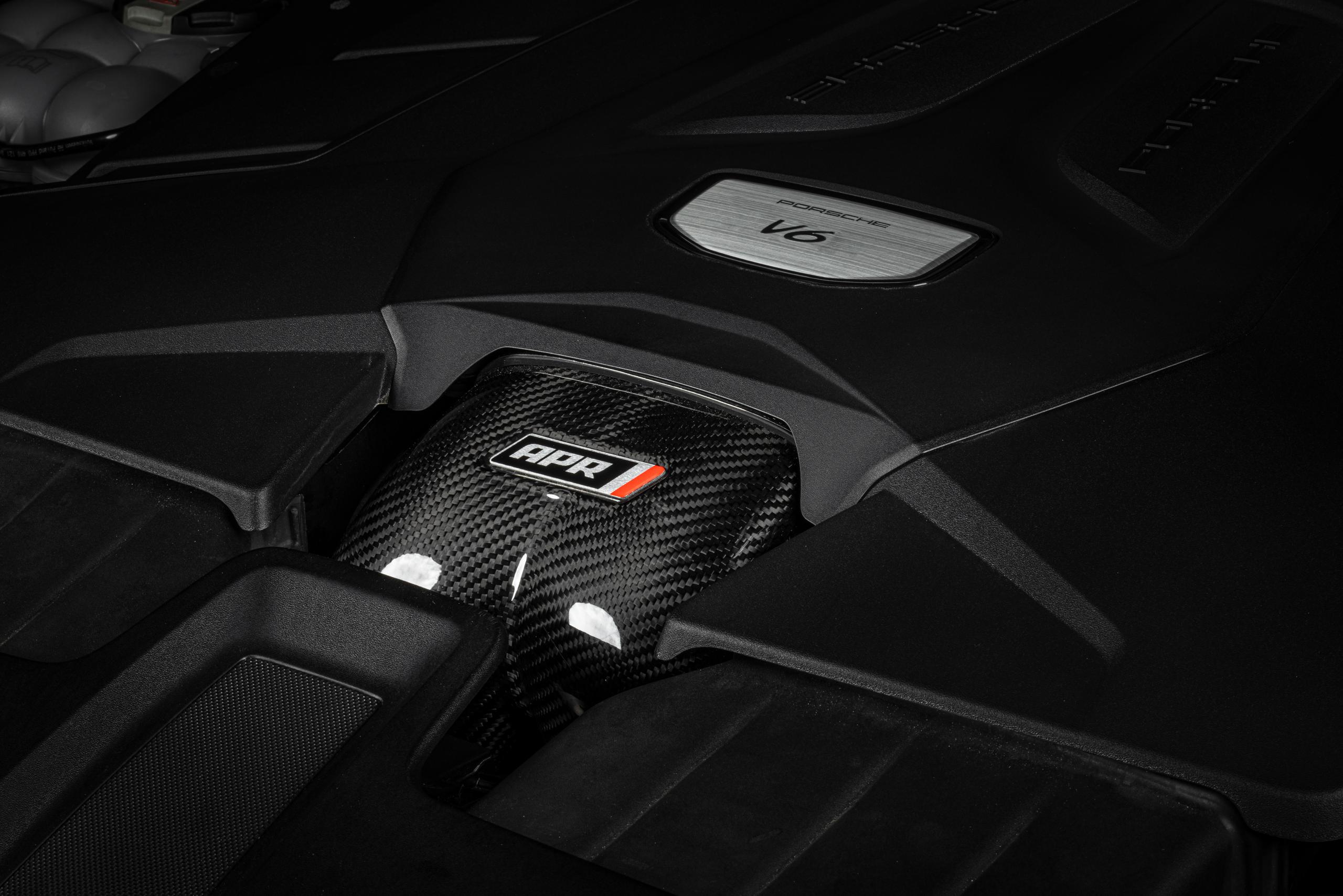 APR CARBON FIBER INTAKE SYSTEM - (9Y/SUV) - 2.9T - CI100058