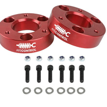AFE 416-20T001-R CONTROL 2.0" Leveling Kit (2006-2021 Dodge / RAM 1500 excludes TRX)