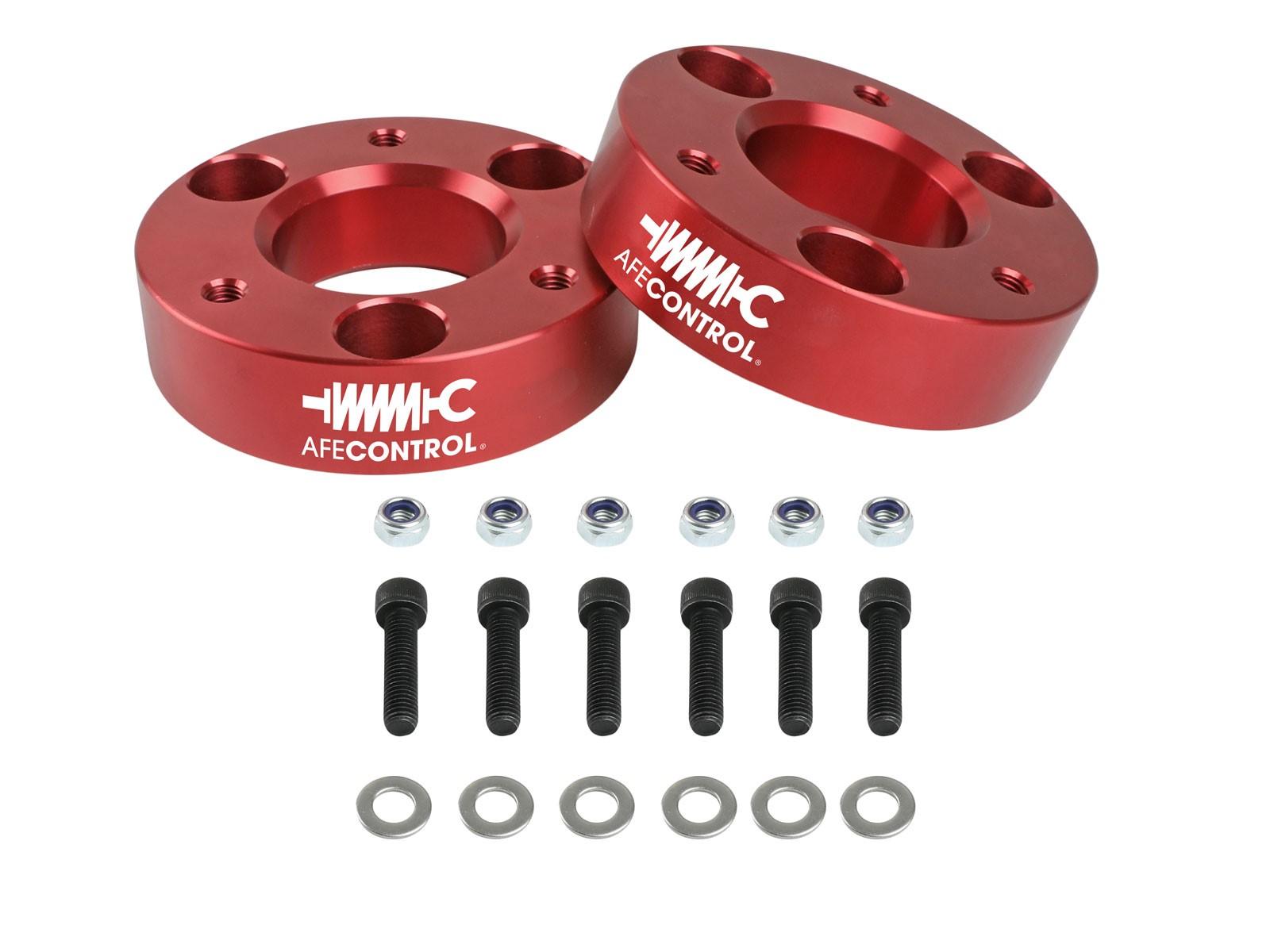 AFE 416-20T001-R CONTROL 2.0" Leveling Kit (2006-2021 Dodge / RAM 1500 excludes TRX)