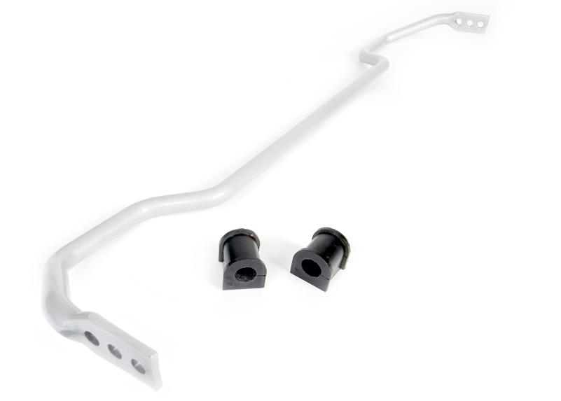 Whiteline Performance Rear Sway Bar 20MM Heavy Duty Blade Adjustable 3 Point Adjustable 93-98 Toyota Supra Whiteline (1993-1998 Supra) - BTR68Z