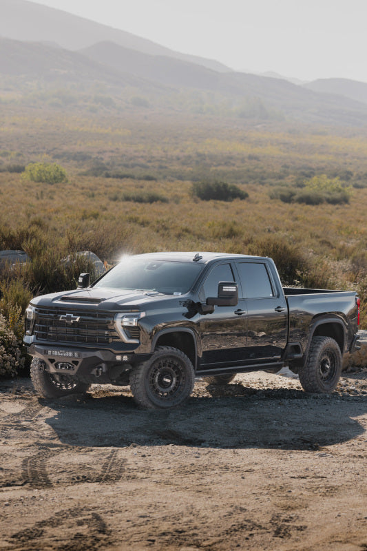 DV8 Offroad 24-26 Chevy Silverado 2500/3500 Spec Series Front Bumper