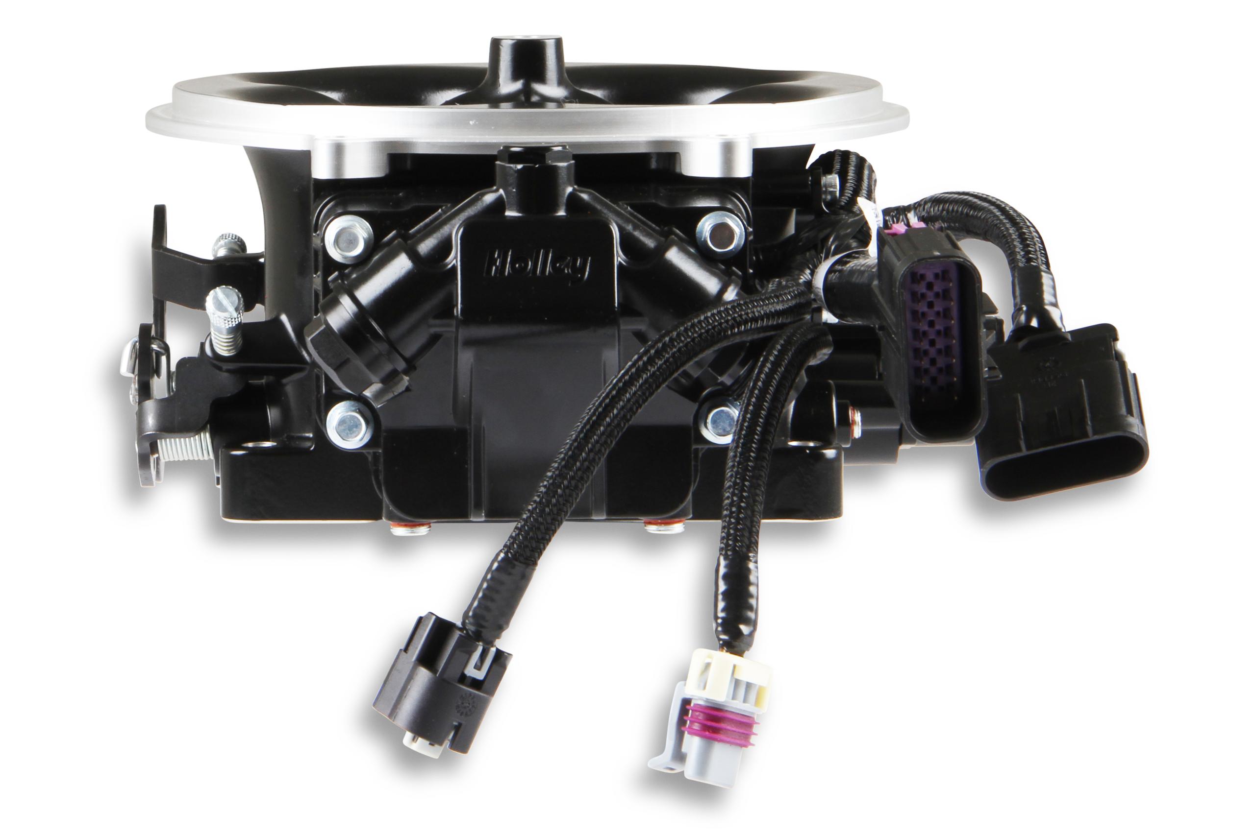 Holley Terminator X Stealth 4500 System - 534-302