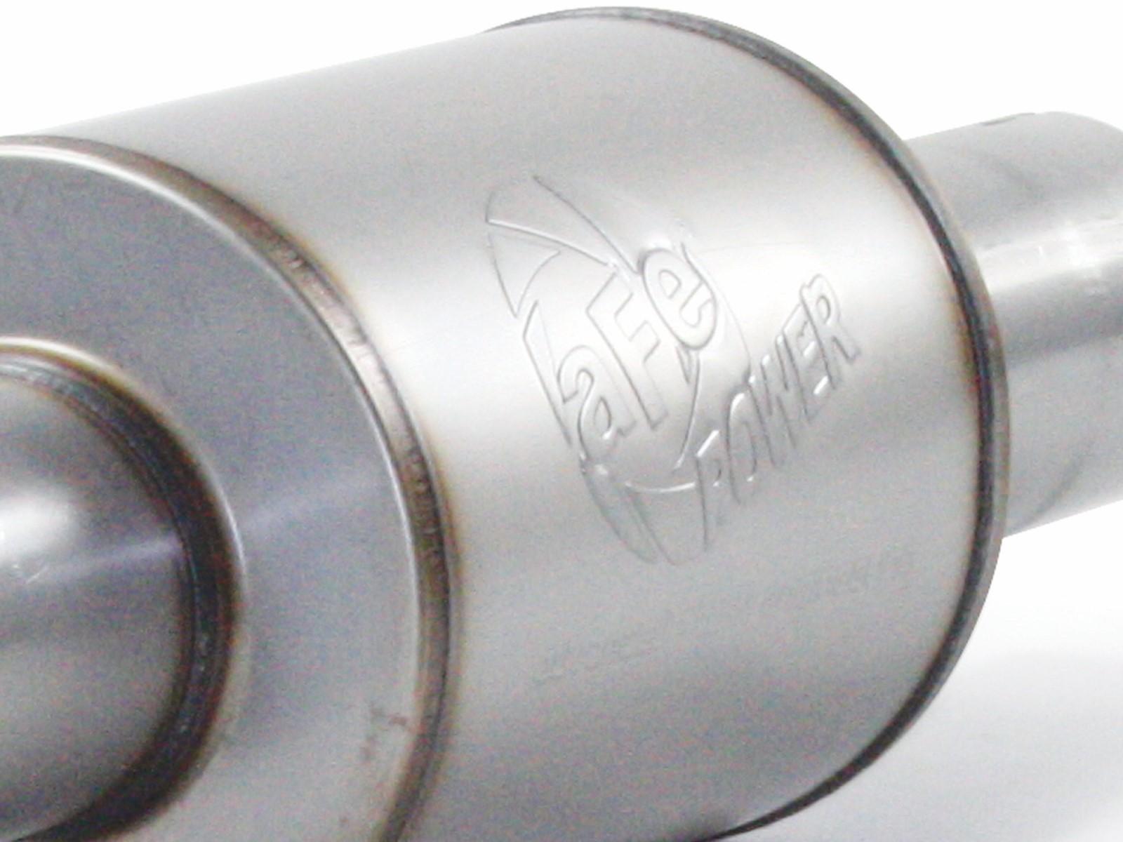 AFE Muffler (Universal Fit) - 49-91014