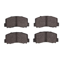 DFC 83-83 Mitsubishi Tredia Front 4000 Hybridynamic Brake Pads