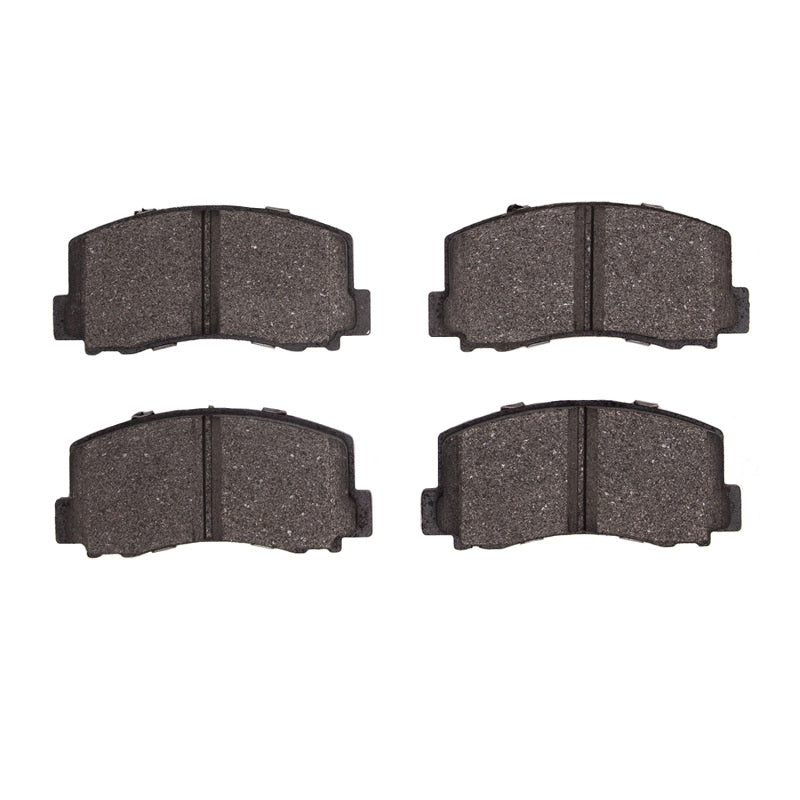 DFC 83-83 Mitsubishi Tredia Front 4000 Hybridynamic Brake Pads
