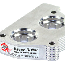AFE Silver Bullet Throttle Body Spacer Kit - 46-34004