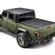 BAK Industries BAKFlip MX4 TS Hard Folding Truck Bed Cover - 2015-2020 Ford F-150 6' 7" Bed - 449327TS