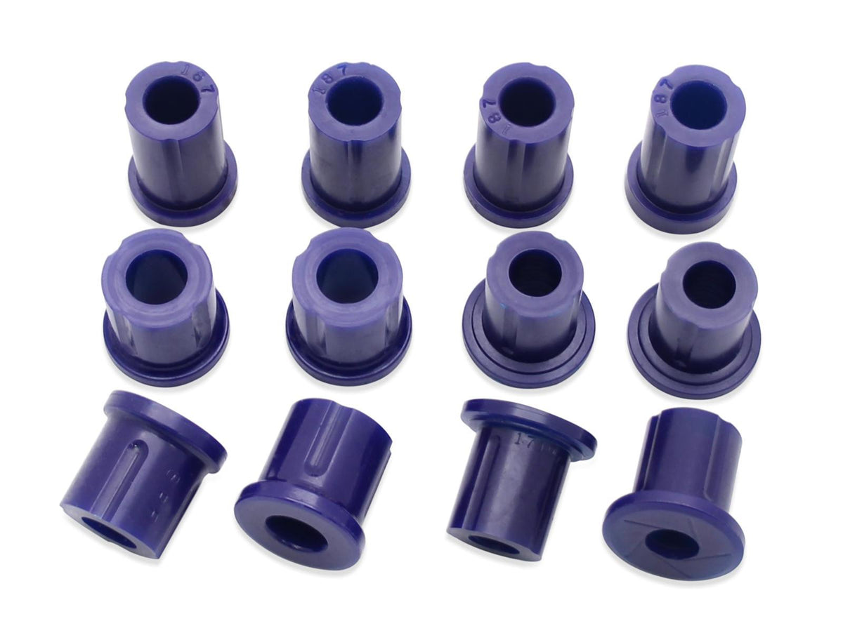 SuperPro Leaf Spring - Bushing Kit (1983-2000 Montero) - KIT072HK