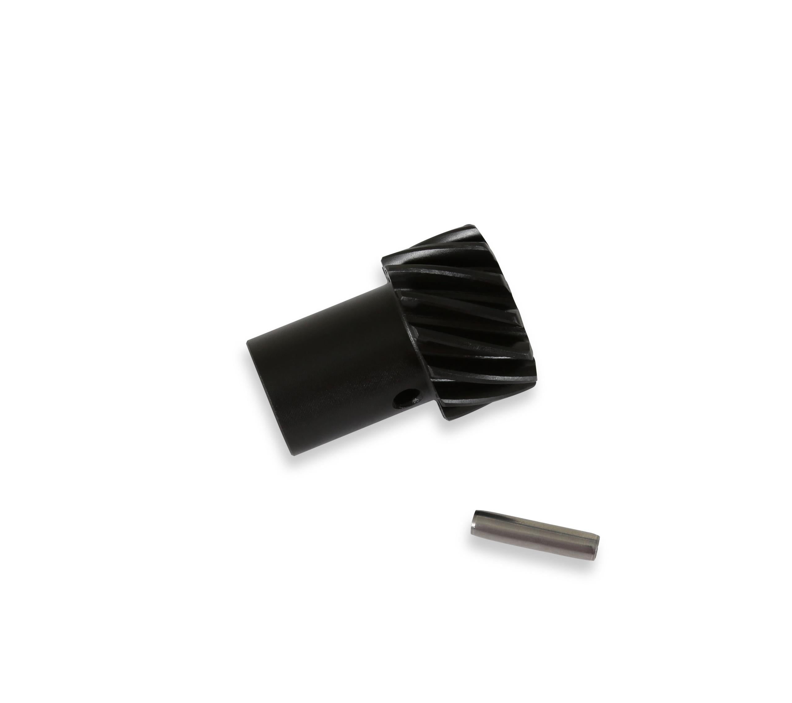 Iron Distributor Gear for Chevy Distributor, .500 ID.  - 8531