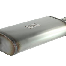 AFE MACH Force-Xp 2-1/2in 409 Stainless Steel Cat-Back Exhaust System (1997-2006 Wrangler, Wrangler, Wrangler, Wrangler, Wrangler, Wrangler, Wrangler, Wrangler) - 49-46223