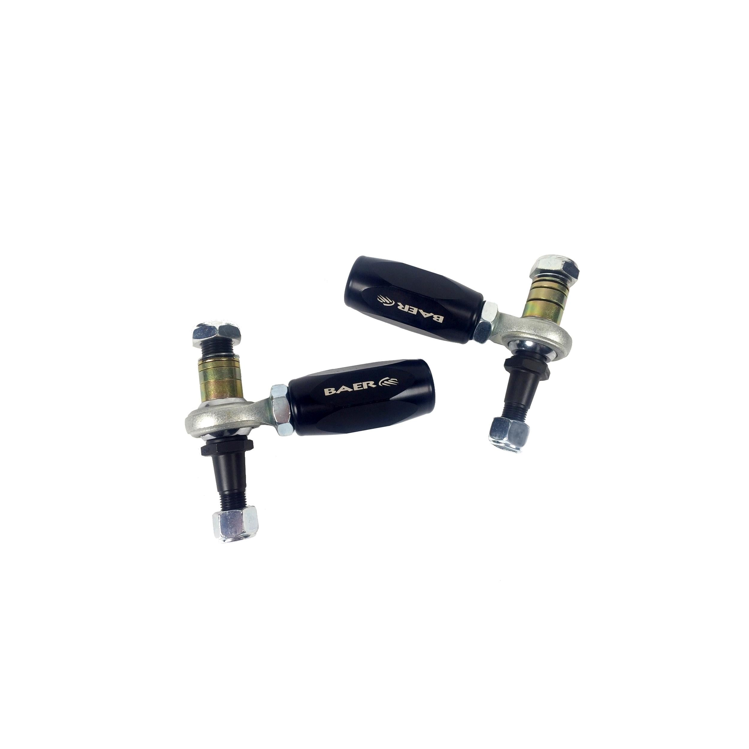 Baer 05-2012 Mustang Tracker Adjustable Tie Rod Ends