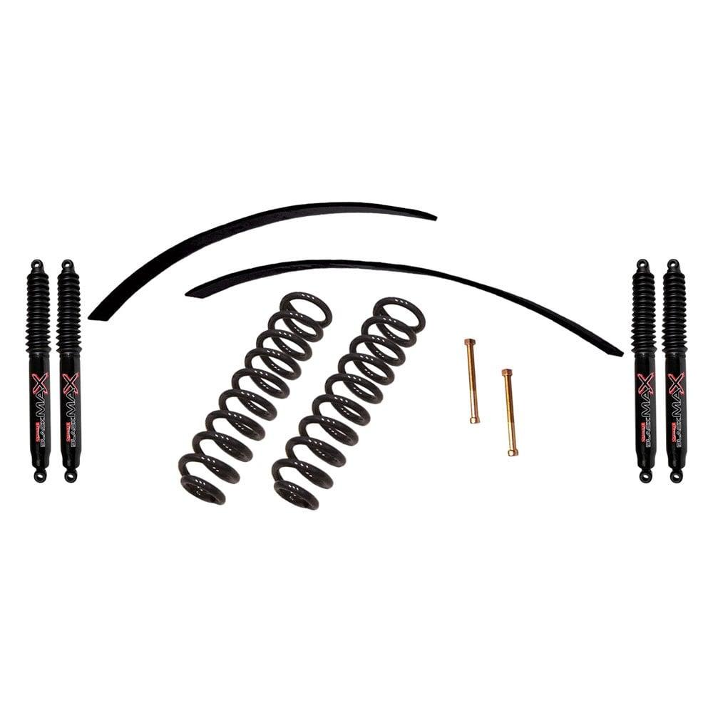 Skyjacker Suspension Lift Kit W/Shocks - F825K-B