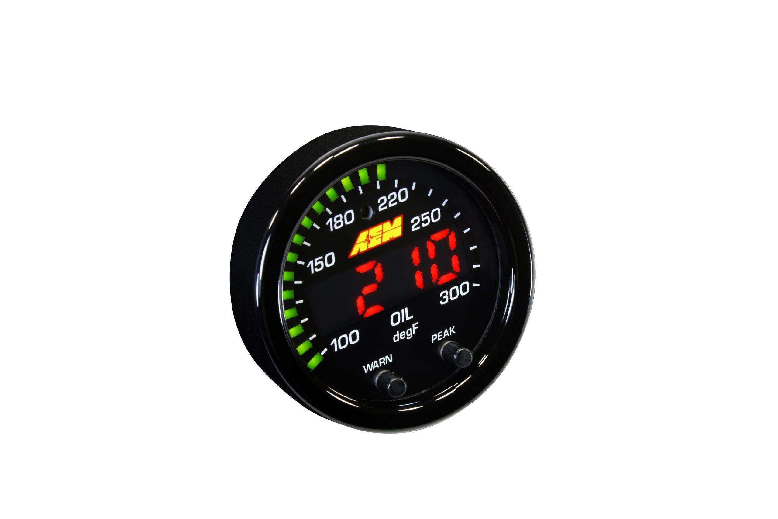 AEM X-Series Gauge - 30-0302