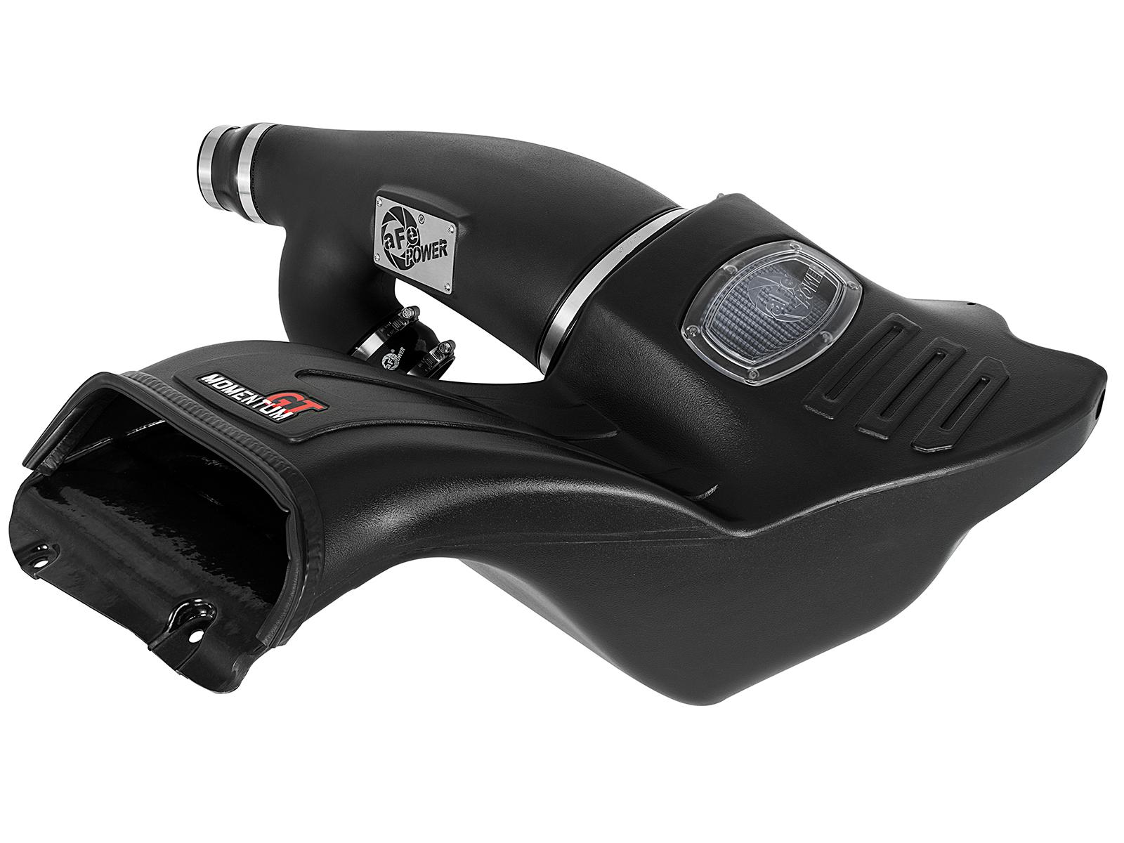 AFE 2017+ 3.5L Ecoboost Raptor Momentum GT Cold Air Intake System with Pro DRY S Filter