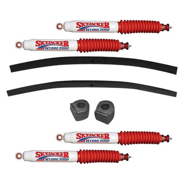 Skyjacker 2.5In. Met Spcr 08-11F25 Hydro - F82MK-H
