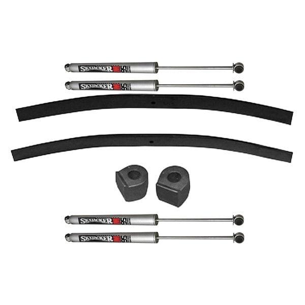 Skyjacker 2.5In. Met Spcr 08-11F25 M95 - F82MK-M