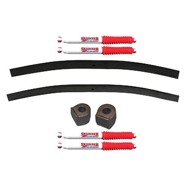 Skyjacker 2.5In. Met Spcr 08-11F25 Nitro - F82MK-N
