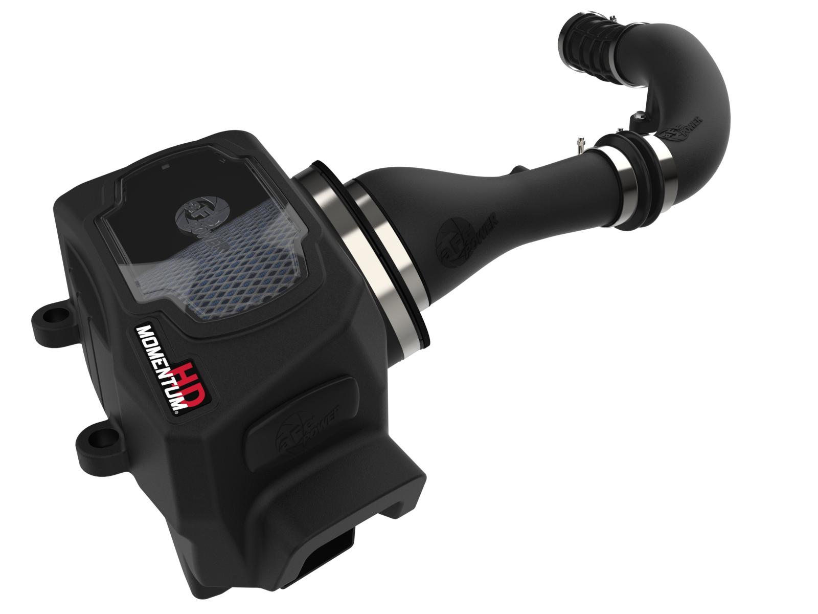 aFe Momentum HD Cold Air Intake System - Pro 10R Filter (2020-2022 RAM 1500 EcoDiesel V6-3.0L (td)) - 50-70070T
