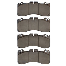 DFC 10-25 Lexus RC F Front 4000 Hybridynamic Brake Pads
