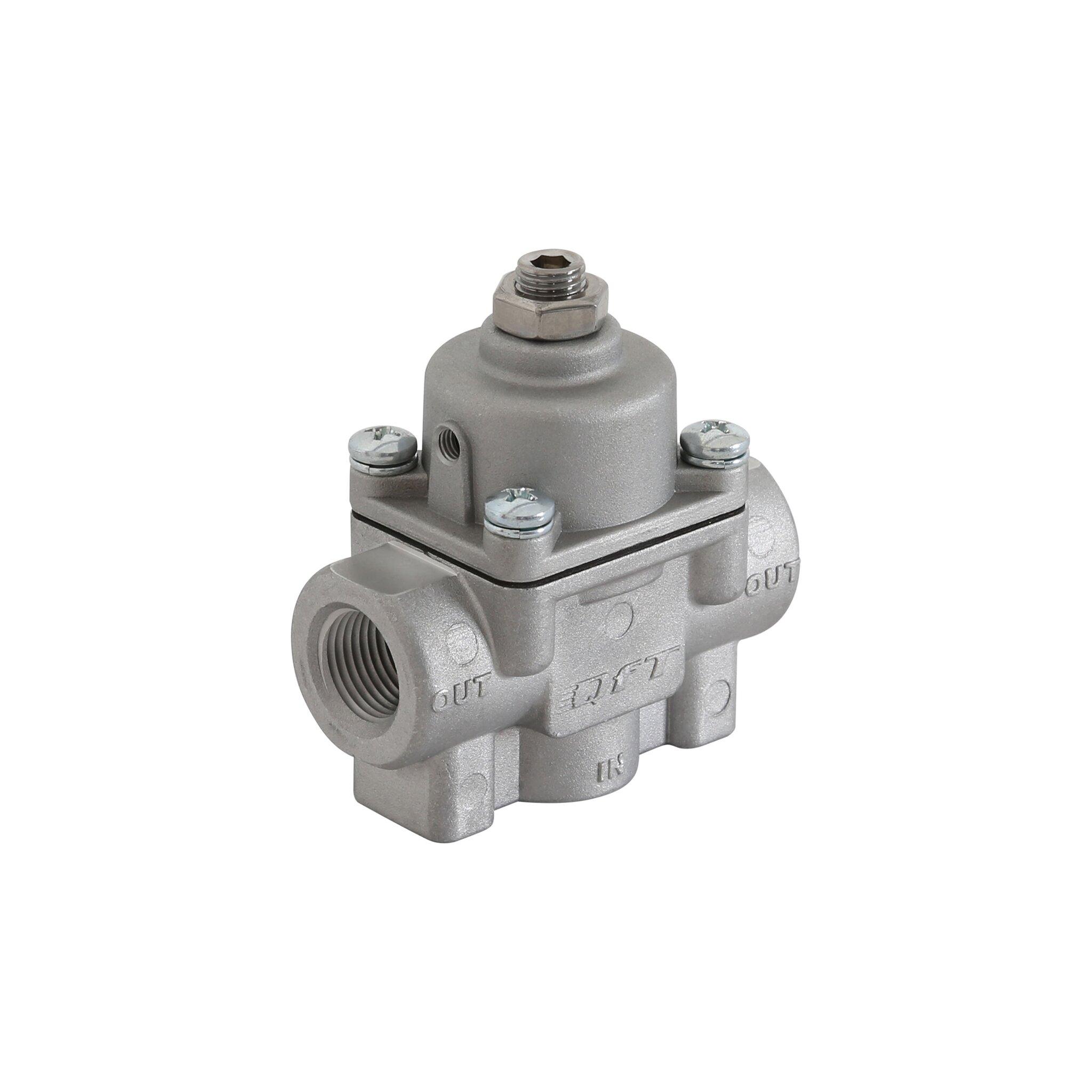 Quickfuel Low Pressure Regulator. - 30-804QFT