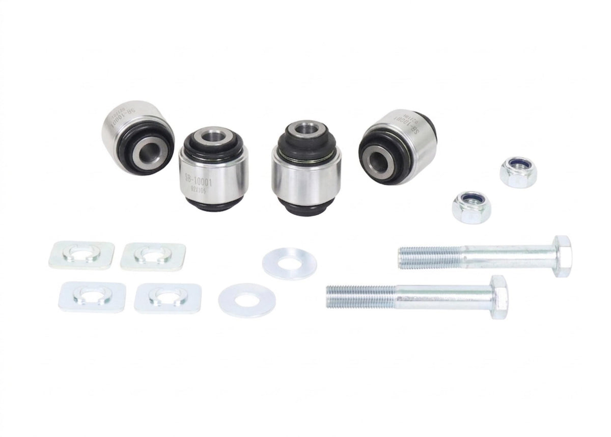 Whiteline Performance Service kit for KTA135 rear lower control arms (2008-2015 Lancer) - KSK135