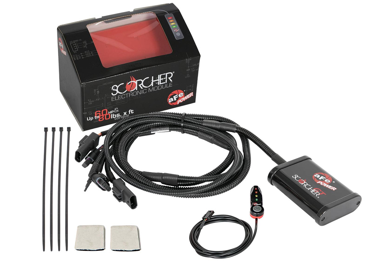 AFE 2017 F150 Raptor 3.5L Ecoboost Scorcher GT Tuning Module