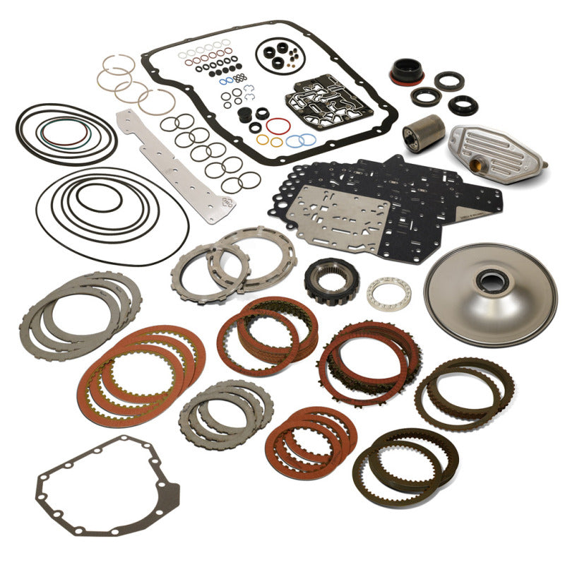 BD Diesel Bd Build-It Dodge 68Rfe Trans Kit 2007.5-2018 Stage 3 Performance Kit - 1062023
